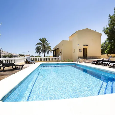 Villa Noemi By Interhome