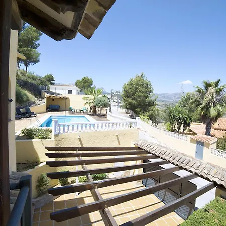 Villa Noemi By Interhome