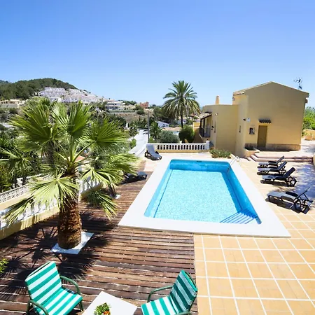 Villa Noemi By Interhome Calpe
