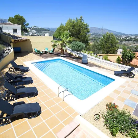 Noemi By Interhome Villa