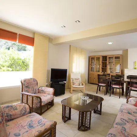Villa Noemi By Interhome Calpe